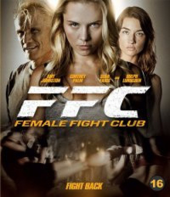 Female Fight Club (BLU-RAY)