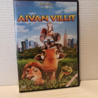 Walt Disney Klassikko 46 - Aivan villit DVD - pikkukuva 1