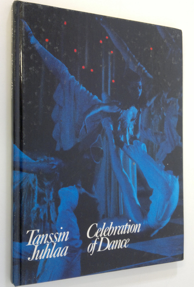 Hannu ym. (toim. = editorial staff) Reunamäki : Tanssin j...