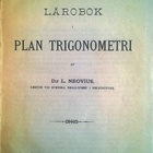 Plan Trigonometri 1898 D:r L. Neovius - pikkukuva 2