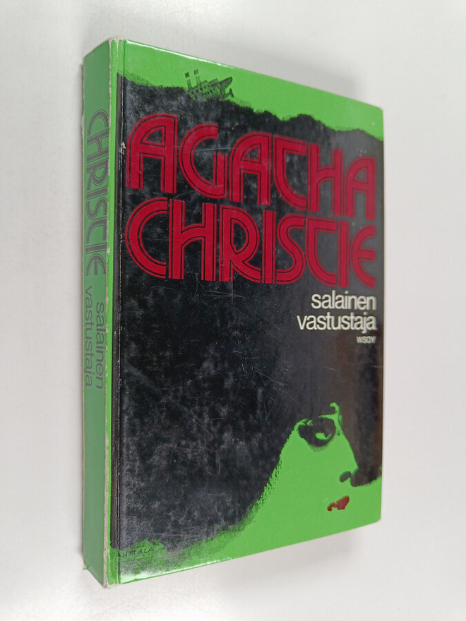Agatha Christie : Salainen vastustaja