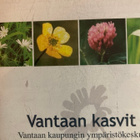 VANTAAN KASVIT cd-rom - pikkukuva 1