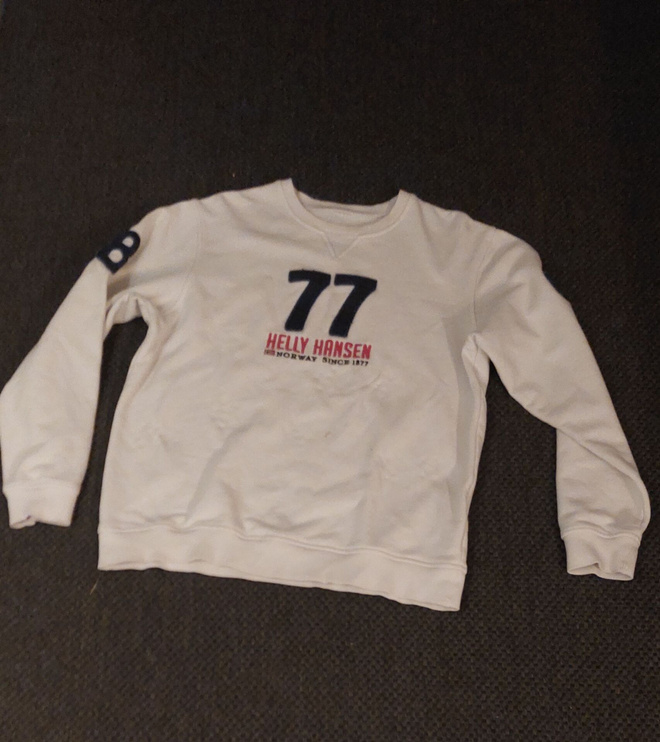Helly Hansen gollegepaita koko XL