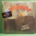 KROKUS - PAY IT IN METAL EX+/EX+ HOL -78 LP - pikkukuva 1
