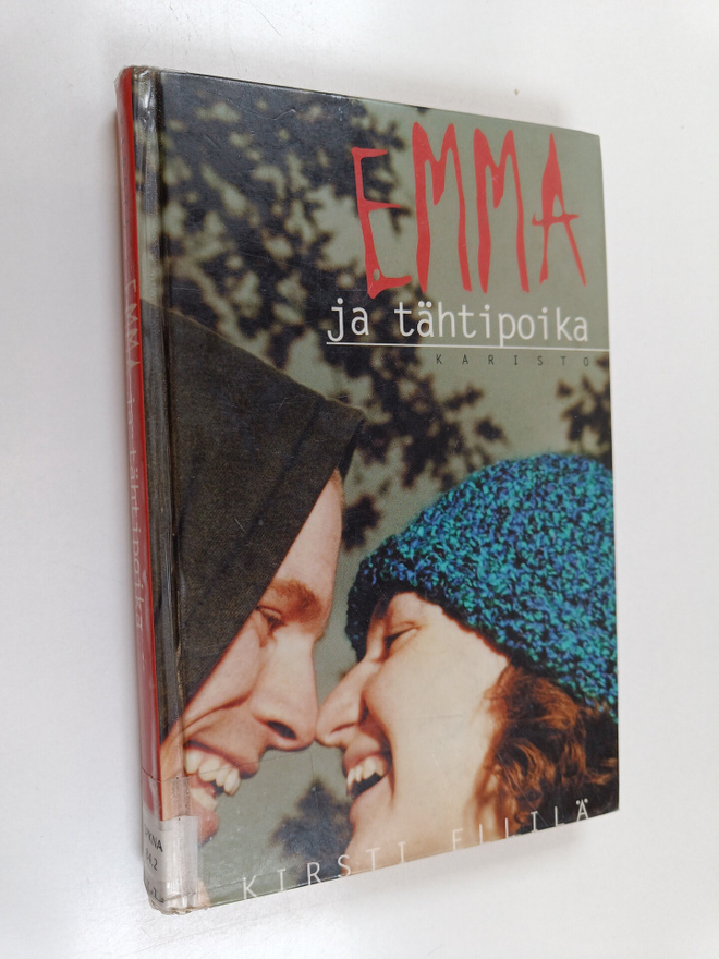 Kirsti Ellilä : Emma ja tähtipoika