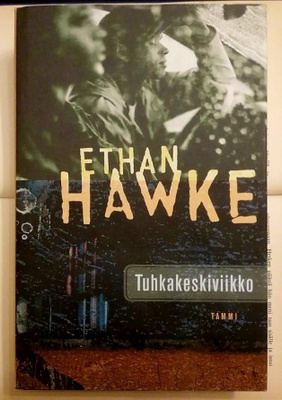 Ethan Hawke - Tuhkakeskiviikko (sid.)
