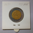 Meksikko 5 Nuevos Pesos v.1992 KM#552 - pikkukuva 2