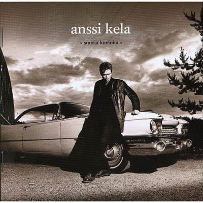 Anssi Kela: Suuria kuvioita CD