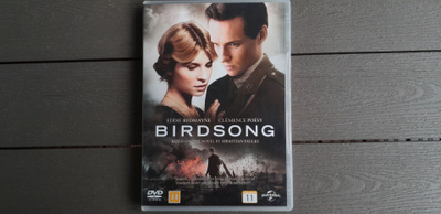 DVD: Birdsong: Series 1 (Eddie Redmayne, Clémence Poésy 2012