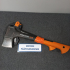 [T3344] Fiskars Kirveet 2 kpl - pikkukuva 1