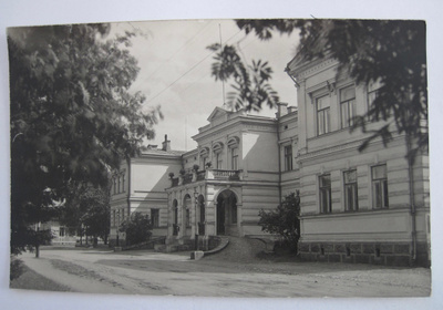 VANHA Postikortti Kuopio 1930-l