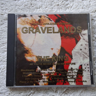 The King - Cravelands, CD.