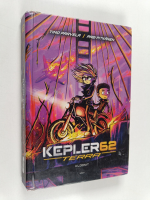 Timo Parvela : Kepler62 : Kloonit - Terra