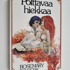 Rosemary Rogers : Polttavaa hiekkaa - pikkukuva 1