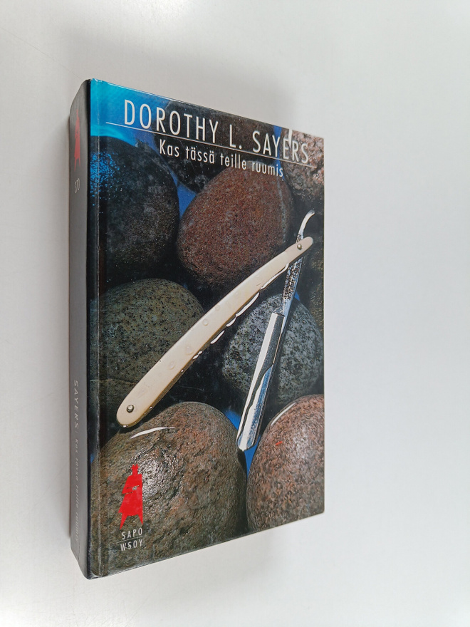 Dorothy L. Sayers : Kas tässä teille ruumis