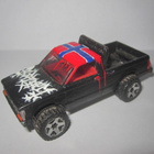 MAYHEM - Norway - pick-up - HotWheels 1982 - pikkukuva 1