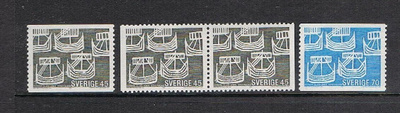 Ruotsi 1969 - Pohjola Norden (4)  ++