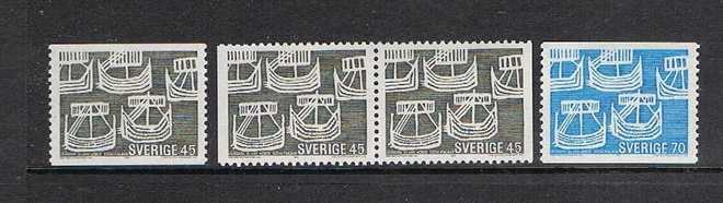 Ruotsi 1969 - Pohjola Norden (4)  ++