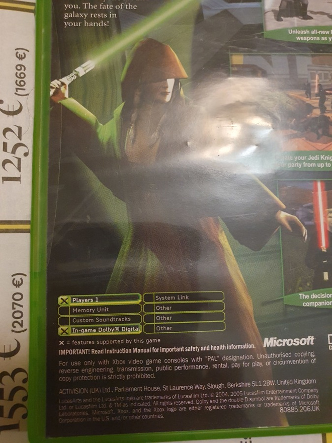 Item image
