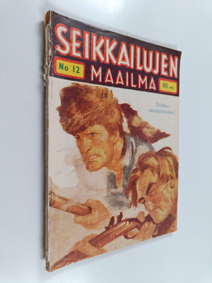 Seikkailujen maailma 12/1960