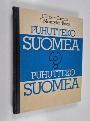 Inger Eiber-Tamm : Puhutteko suomea?