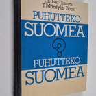 Inger Eiber-Tamm : Puhutteko suomea? - pikkukuva 1