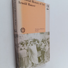 Arnold Hauser : The social history of art Volume 2 : Rena... - pikkukuva 1