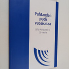Puhtauden puoli vuosisataa : SSTL Puhtausala ry 50 vuotta - pikkukuva 1