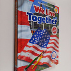 James A. Banks ym. : We Live Together - pikkukuva 1