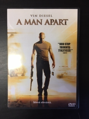 Man Apart DVD