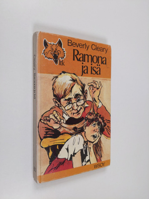 Beverly Cleary : Ramona ja isä