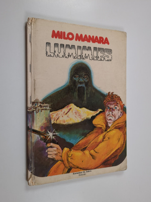 Milo Manar : Lumimies