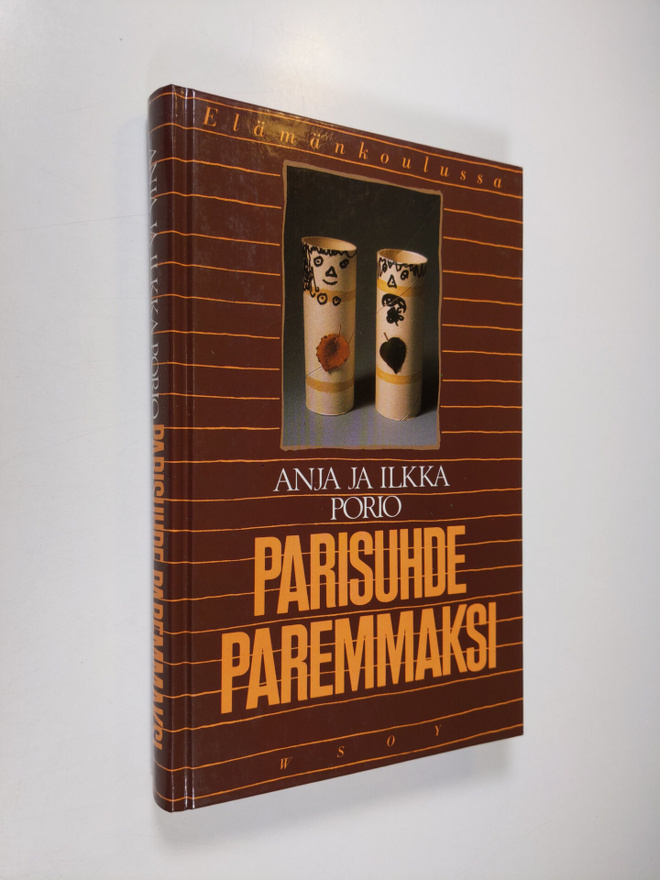 Anja Porio : Parisuhde paremmaksi