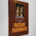 Anja Porio : Parisuhde paremmaksi - pikkukuva 1