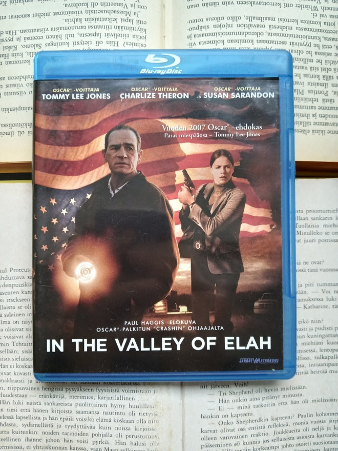 In the Valley of Elah (Blu-ray)