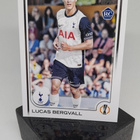 Lucas Bergvall : Rookie Card - 2024/25, Topps UEFA CL - pikkukuva 1