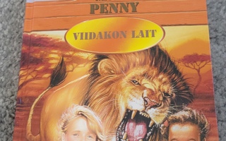 Thomas C. Brezina - Seitsemän tassua ja penny :viidakon lait