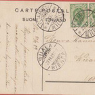 Enkeli kortti - kulk v 1909 - pikkukuva 2