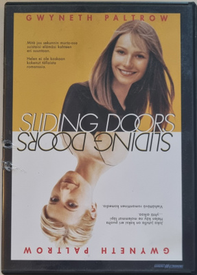 SLIDING DOORS DVD