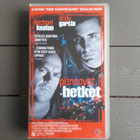 VHS: Piinaavat Hetket (Michael Keaton, Andy Garcia 1998) - pikkukuva 1