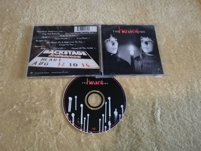 HEART - The Road Home CD