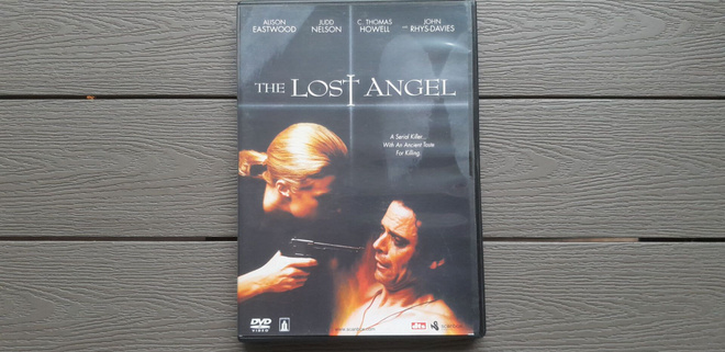 DVD: The Lost Angel (Alison Eastwood, Judd Nelson 2004)