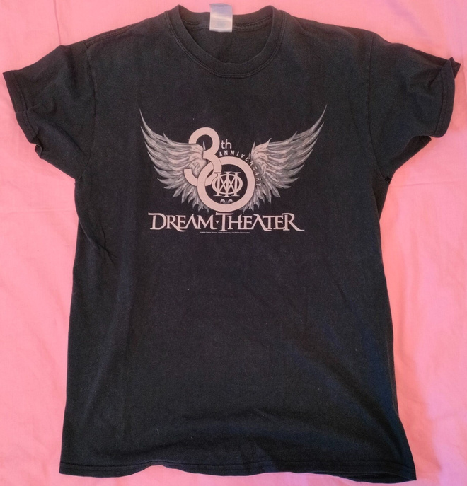 Dream Theater : 30th Anniversary Tour - paita