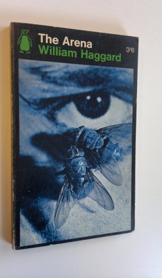 William Haggard : The Arena