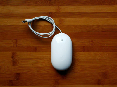 Apple mac A1152 langallinen USB hiiri