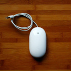 Apple mac A1152 langallinen USB hiiri - pikkukuva 1