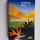 Mari Jungstedt : Luvattu maa - pikkukuva 1
