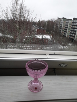 Mariskooli sweet pink pieni