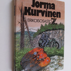 Jorma Kurvinen : Erikoisosasto Z : sotaromaani - pikkukuva 1