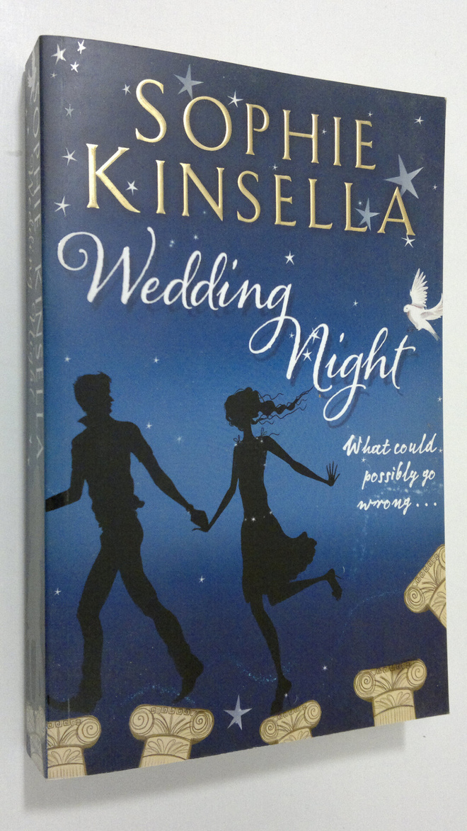 Sophie Kinselle : Wedding night